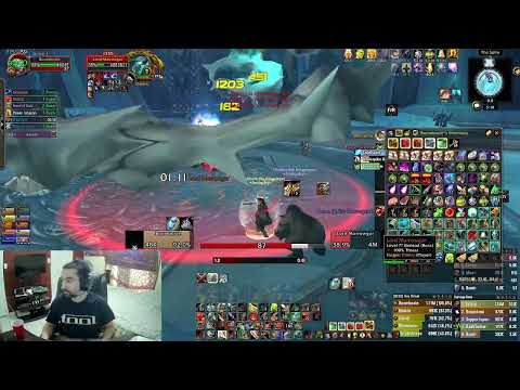 ICC10 Heroic, Antiquity. Warrior Tank PoV