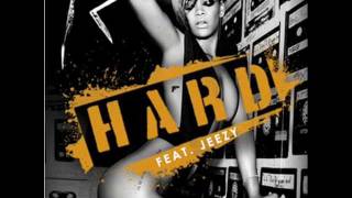 Rihanna Hard feat. Jeezy (Chew Fu Granite Fix Remix)