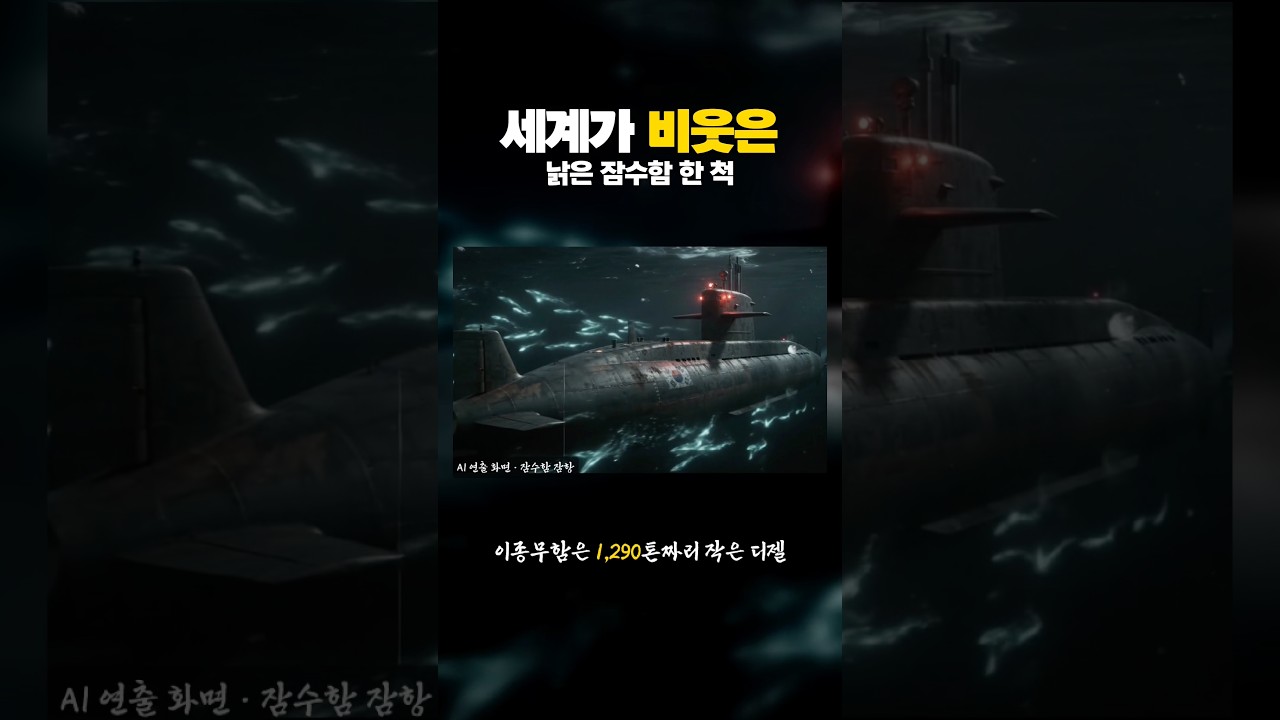 이종무함과 림팩 잠수함 훈련의 의미