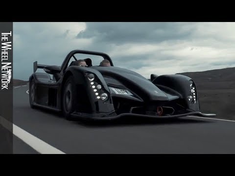 Thumbnail for The new Radical Rapture by Radical Sportscars