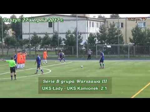 UKS Łady - UKS Kamionek 2:1
