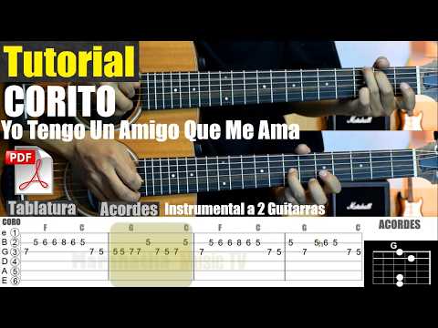 Yo Tengo Un Amigo Que Me Ama - Marcos Witt