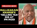 Congress President Mallikarjun Kharge Takes A Dig Over Selling Tea At PM Modi Gujarat Elections