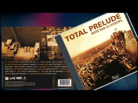Total Prelude - Mixed by DJ Kheops (2001) HQ Disco/Funk Mix (Prelude Records) France