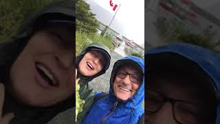 preview picture of video 'Kanada 2018, Nova Scotia und Neufundland Juni 2018, Wanderung Gros Morne NP, Vlll-1'