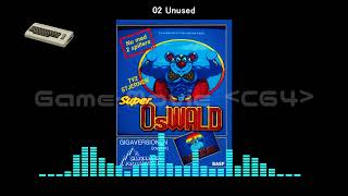 (C64)Super Oswald-Soundtrack