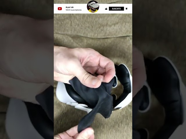 Vídeo relacionado con Kit de Limpieza de Auriculares VR, Limpiador de Lentes VR Glasses, Kit de Limpieza de bolígrafos para Oculus Hololens 2/Xbox/PS4, Kit de Limpieza de Accesorios VR para de Juegos, Limpiador AR