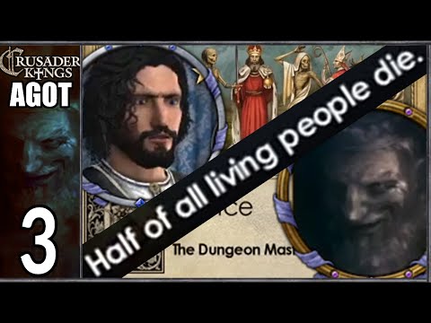 CK2 A Game of Thrones: Chaos of Stannis #3 - The Snap