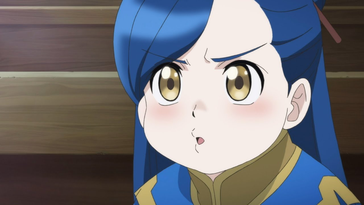 Ascendance of a Bookworm - Episode 28 (S3E02) [English Sub]