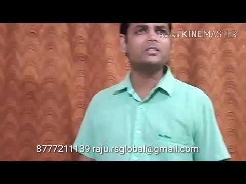 Raju sharma Audition