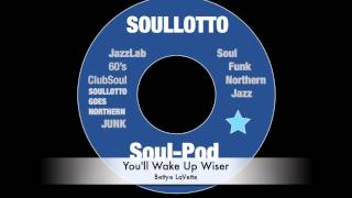 Bettye Lavette - Your Going To Wake Up Wiser