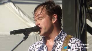 St. Lucia, "When The Night" - BottleRock Napa Valley - May 28, 2017