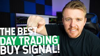 BEST DAY TRADING BUY STRATEGY! WHEN TO BUY!