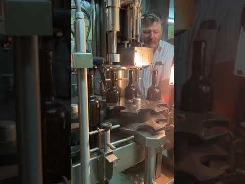 Vina Terpin - iz soda v flaške