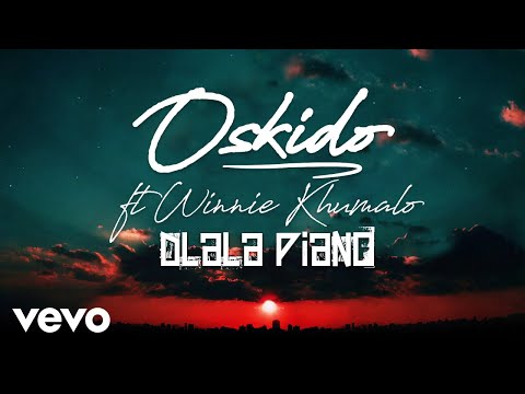 OSKIDO - Dlala Piano (Audio) ft. Winnie Khumalo