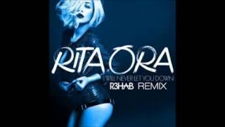Rita Ora - I Will Never Let You Down (R3hab Instrumental Remix)