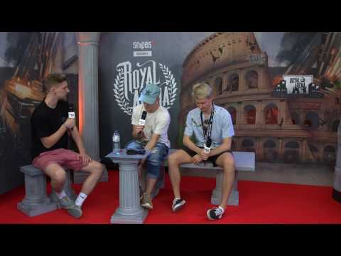 Ab Arel & SiLi @ Royal Arena 2017