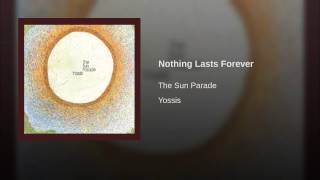 Nothing Lasts Forever