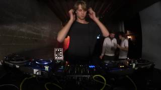 Identified Patient @ Shourai Sessions, RADION, Amsterdam (16-11-2016)