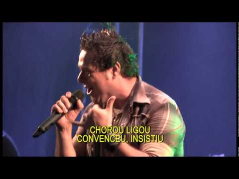 Chorou Ligou - Eh Expresso - Ao Vivo em Porto Alegre [2011]