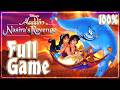 Disney S Aladdin In Nasira S Revenge FULL GAME 100 Longplay PS1