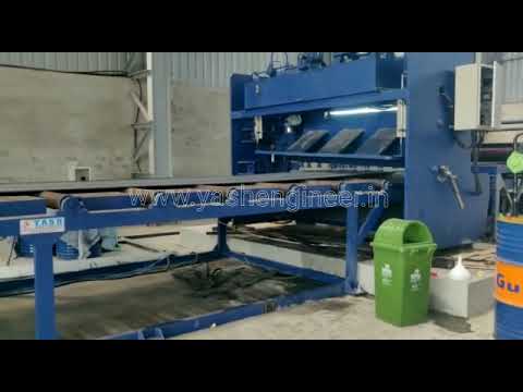 Baby Coil Straightening Machine