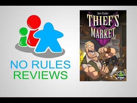 No Rules Reviews - Thief's Market