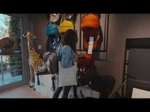 Cybex Platinum in Timisoara