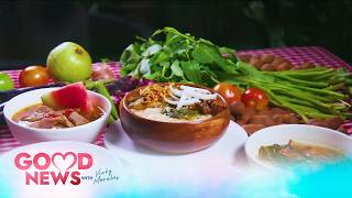 Sinigoto o sinigang na goto, patok sa Elyu?! | Good News