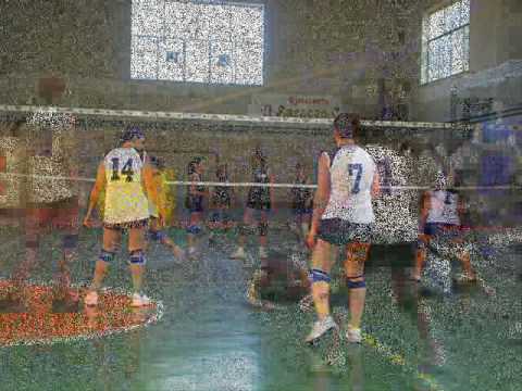 AS PALLAVOLO POZZUOLi!!!