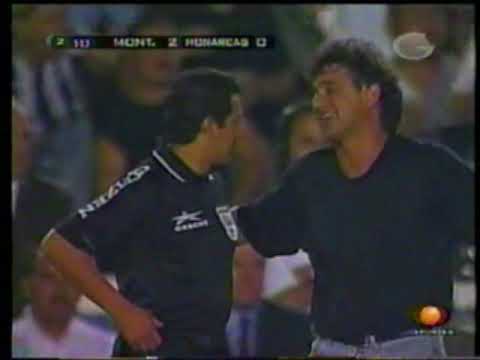 Final ida Clausura 2003 Monterrey vs Morelia (2do tiempo)