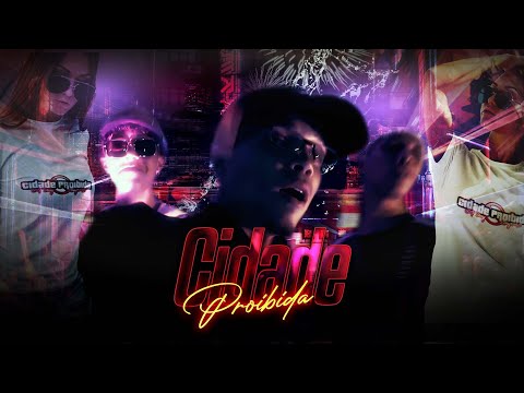 OGBOOY x LUKY MC Ft. DANIELZIIN -  CIDADE PROIBIDA