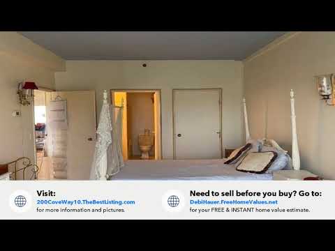 200 Cove Way #105, Quincy, MA Presented by Debi Hauer.