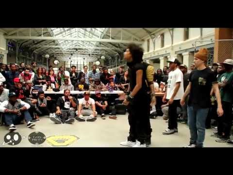 LES TWINS CRIMINALZ CREW VS JEC - HIPHOP VS KRUMP VOL 2  BY YZIS PROD WHIT HKEYFILMS