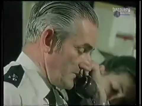 Robert 'Bob' Taylor UFO encounter - Livingston, Scotland 1979 (Discovery)
