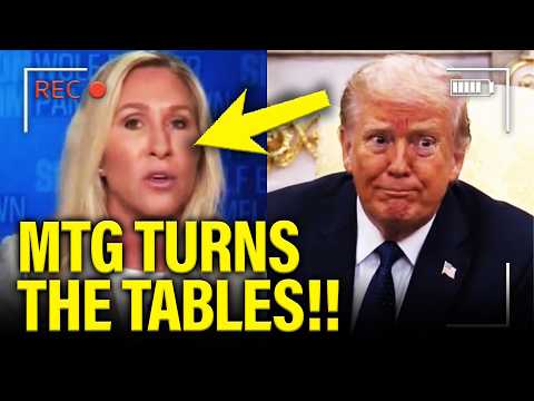 Marjorie Taylor Greene's Critique of Trump