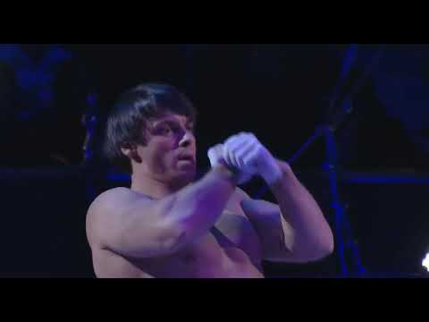 1285 Flying pole act