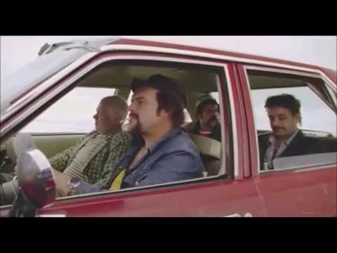 Kummeli Kultakuume - Hautamäen pää sekoaa