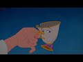 Chip Shows Belle A Trick Beauty And The Beast 1991