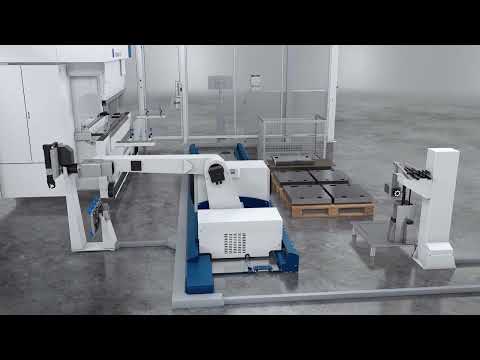 TRUMPF TruBend Cell 5000 Lean Edition
