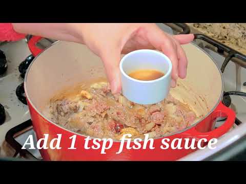 HOW TO COOK DELICIOUS BEEF STROGANOFF