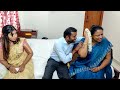 Wife Angry Aunty Romance Video ️