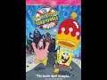 Opening To The SpongeBob SquarePants Movie 2005 DVD Widescreen