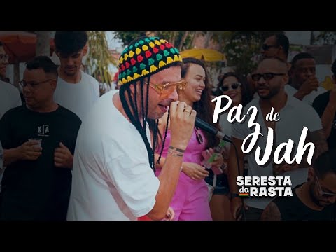 PAZ DE JAH - Seresta do Rasta - Olha a Pedra