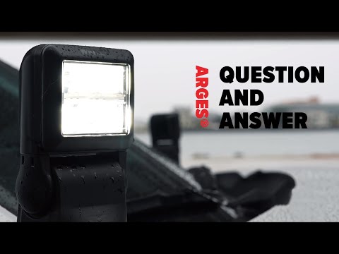 The Whelen Experts Answer your Arges® Questions!