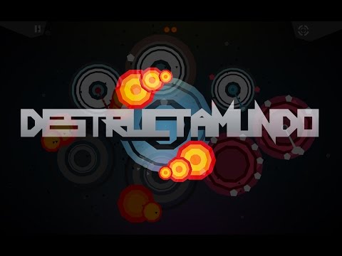 [iOS - Sneak Peek] Destructamundo Gameplay