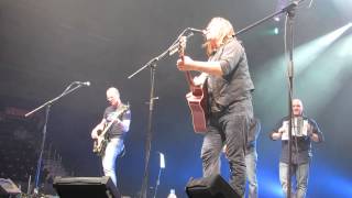 Excursion and Wave Over Wave, Great Big Sea with Darrell Power &amp; Patrick Boyle, St. John&#39;s XX Show