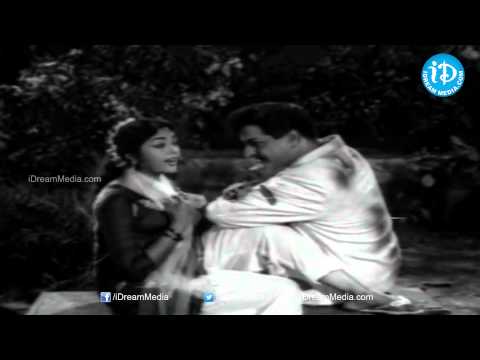 Sabhash Suri Movie - NTR, Krishna Kumari Love Scene