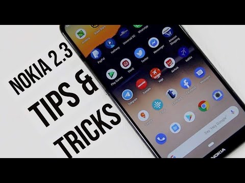 Nokia 2.3 Tips and Tricks [English]