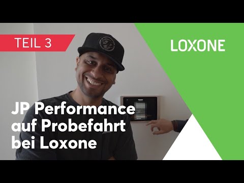 JP Performance auf Probefahrt bei Loxone – Teil 3 | 2021 [HD]